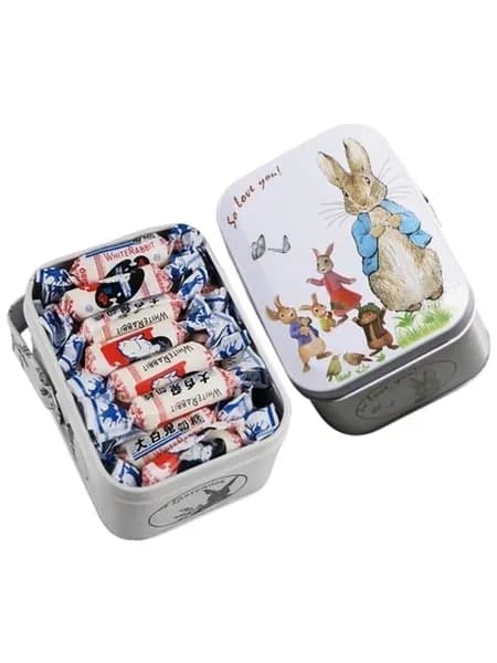 Эксклюзивный ассортимент бестселлера Большой белый кролик 2 банки