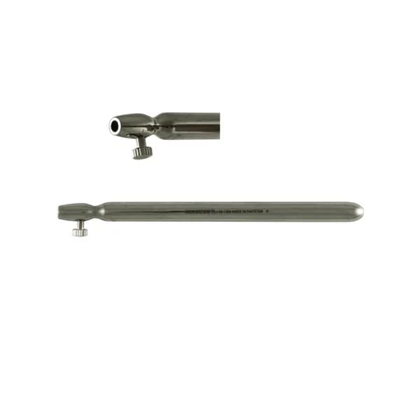 Ручка для гортанного зеркала Surgicon, 10 см, J-34-1024