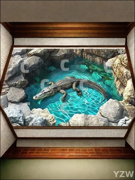 Коврик придверный 50x80 см