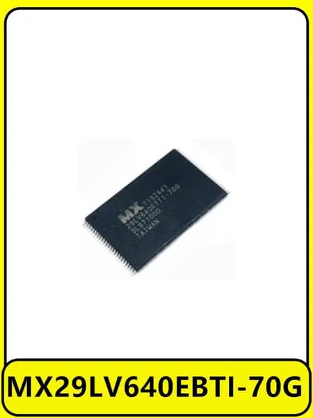 2шт. MX29LV640EBTI-70G Электронные компоненты