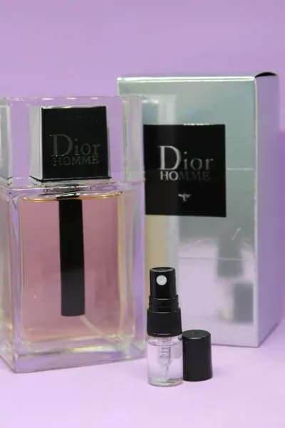 Наливная парфюмерия Туалетная вода  Dior Homme отливант 2 мл