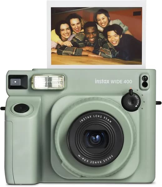 Фотоаппарат моментальной печати Fujifilm Instax Wide 400