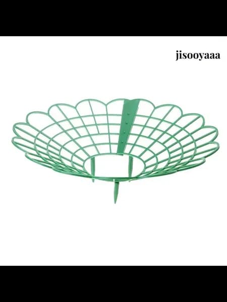 Опора для растений из ABS-пластика, 82 шт, диам. 4 см