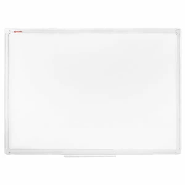 Доска магнитно-маркерная 60х90 см, ПВХ-рамка, BRAUBERG "Standard", 237561