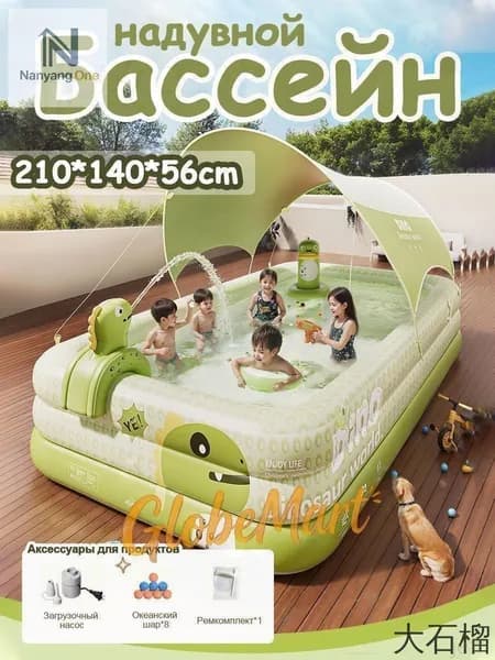 Детский бассейн бестселлер(Только палатка)
