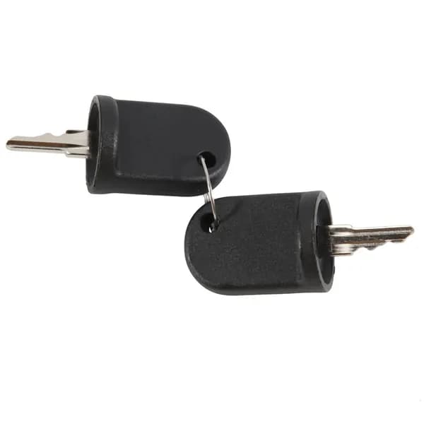 2 шт. Ключи зажигания, совместимые с EZGO RXV G&E 611282 605946