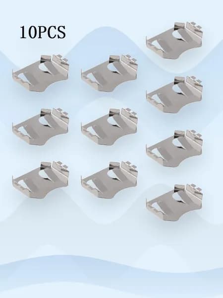 10 шт. держатель батарейки CR2032 SMD, Другое