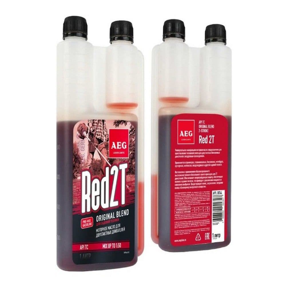 AEG LUBRICANTS 10W Масло моторное, Минеральное, 1 л