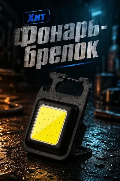 Фонарь ручной