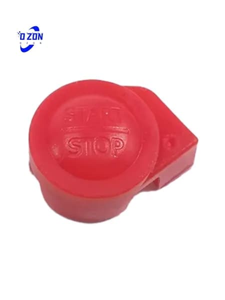Кнопка "Старт/Стоп" для BRP Sea-Doo RXP, RXT, GTX, GTI, GTR (90-300) 1503/1630 OE 277002052, красная ABS.