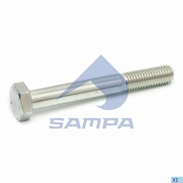 Болт М10*1,5*80 корзины сцепления MAN F90, TGA, TGL, TGM, TGS, TGX (Sampa)