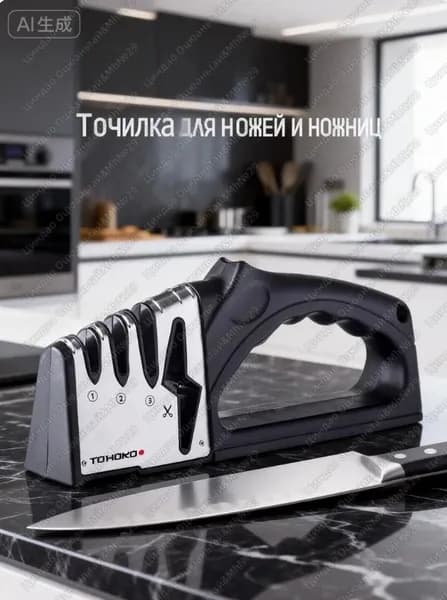 Точилка для ножей, ножниц
