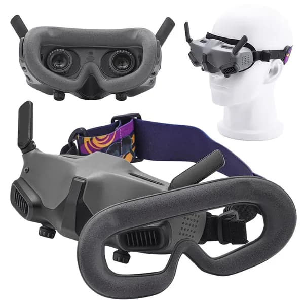 Амортизирующая прокладка для AVATA Goggles 2, толщина 20 мм
