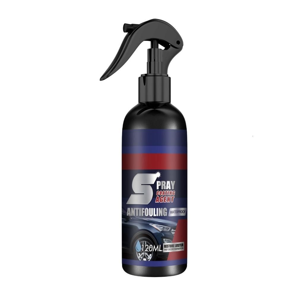 Автомобильное покрытие nano coating Spray-один флакон