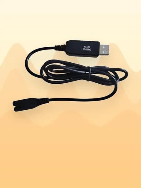 USB кабель адаптер 3В, безопасное выходное напряжение для зарядки ирригаторов