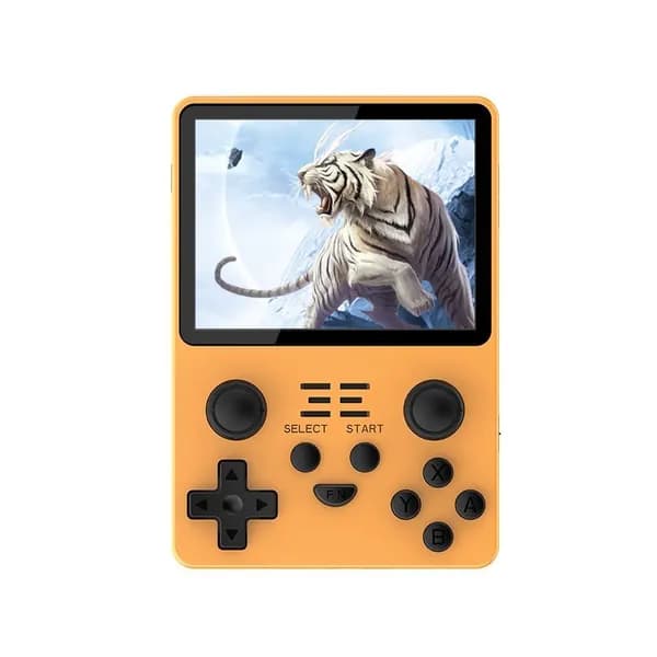 Игровая приставка.Powkiddy RGB20S