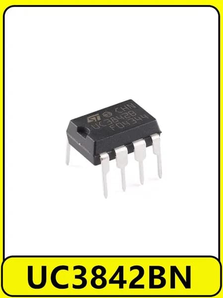 10 шт. UC3842BN Аксессуары