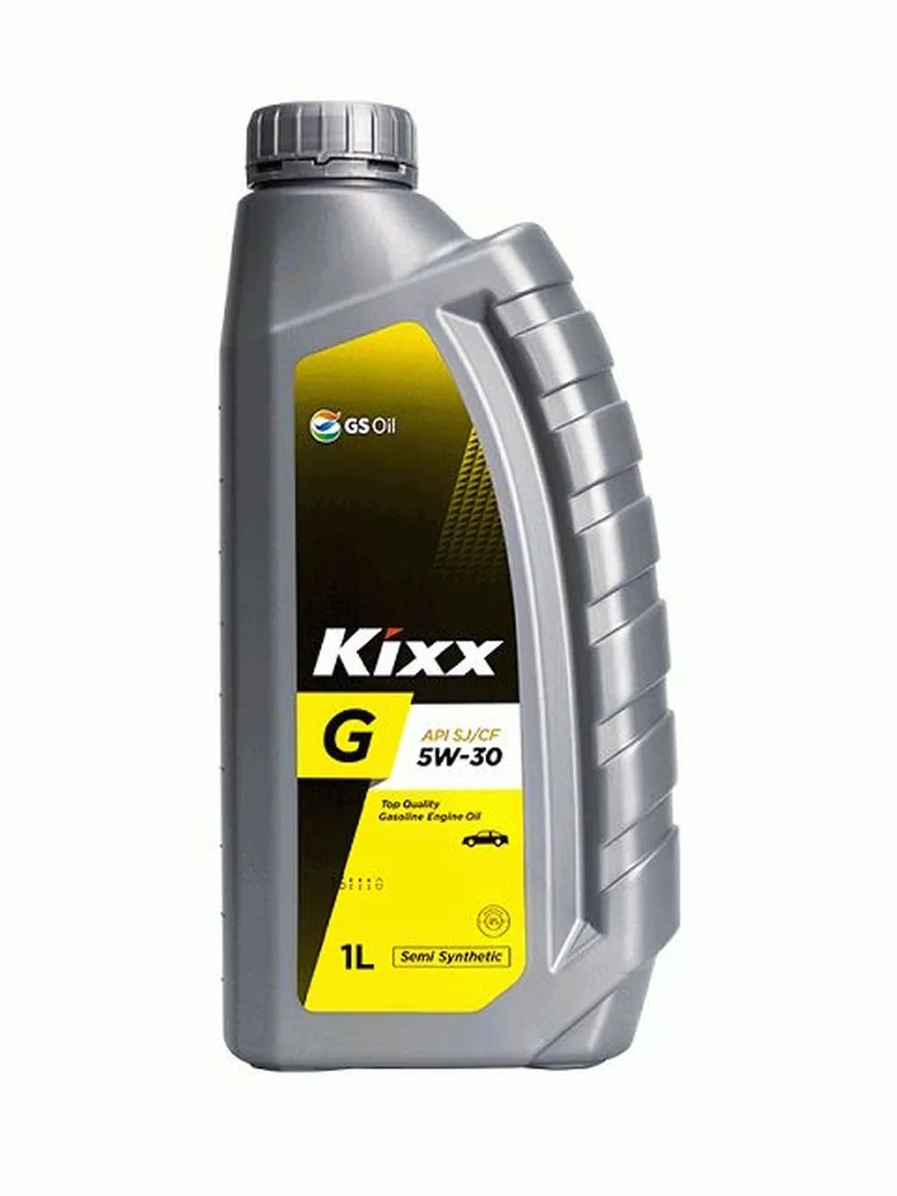 Kixx 5W-30 Масло моторное, Полусинтетическое, 1 л