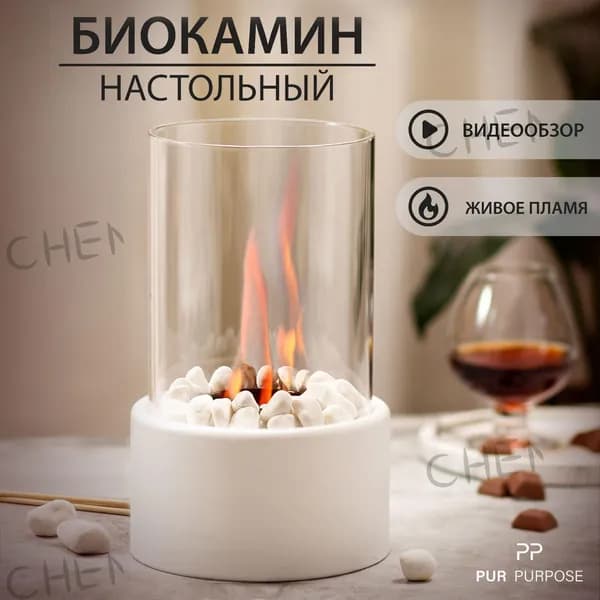 Биокамин Настольная установка