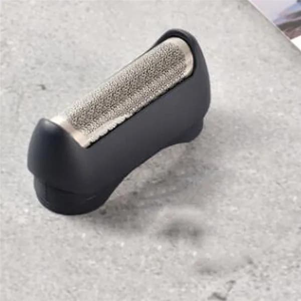 Для бритвенной головки Braun Electric Shaver Head 11B Series 1 110 120 130 140: сетка для лезвий (черная)
