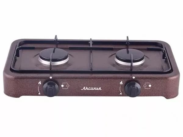Газовая плитка КС-106 коричневый