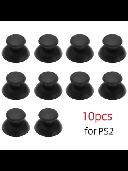 Комплект из 10 аналоговых джойстиков TECTINTER для PS5 PS4 P