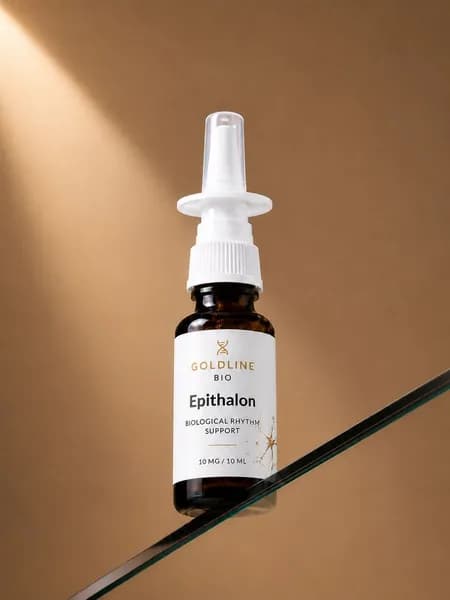 GOLDLINE BIO Epithalon 10мл10мг Спрей