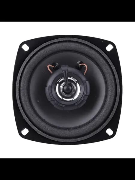 Автоакустика 4' HiFi коаксиальная 300Вт 2-ух полосная