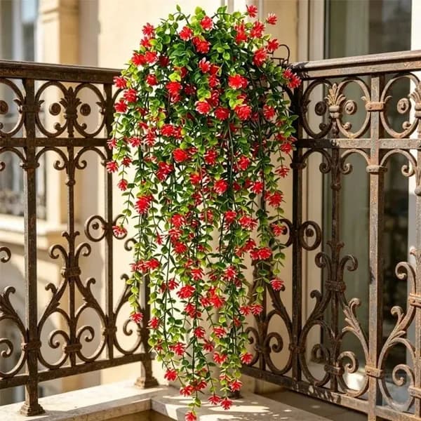 Искусственные цветы,1шт
