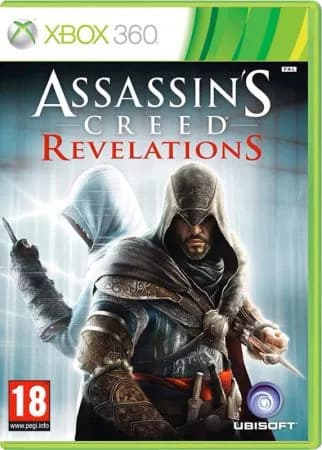Игра  (XBox 360, Английская версия)