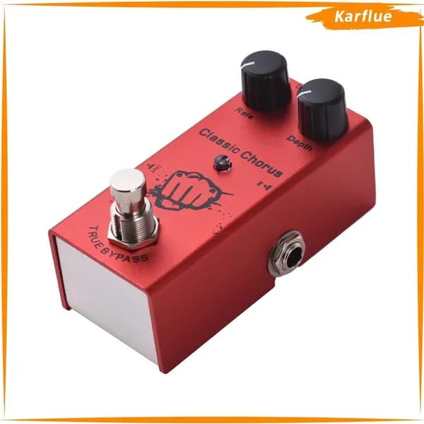Эффектор Classic Chorus Mini Guitar
