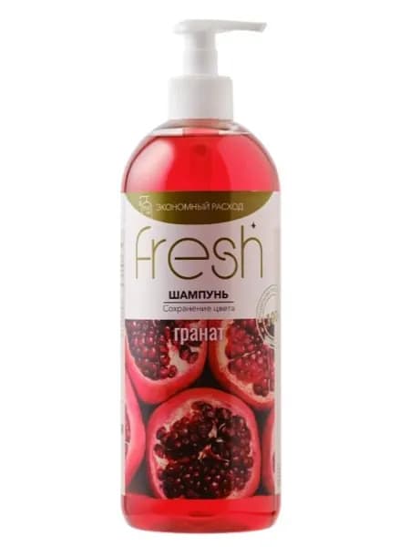 Шампунь для волос Modum FRESH Сохранение цвета Гранат 750 мл