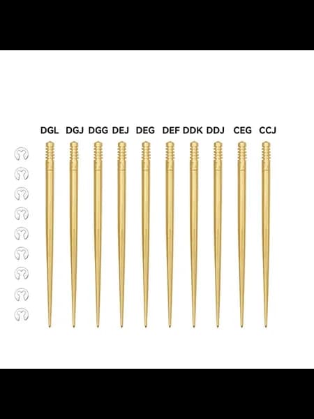 Иглы ZSDTRP N427-48 для карбюраторов Keihin