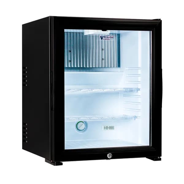 Мини бар COLD VINE MCA-30BG, маленький холодильник, минибар