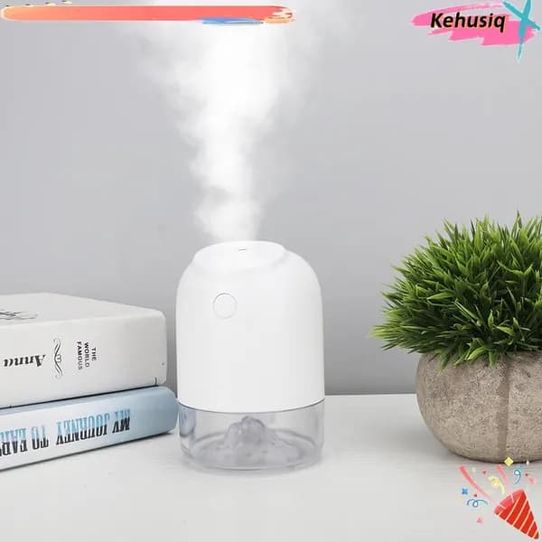 Увлажнитель воздуха JY40017-02_KEHU_Y5V5L2, белый