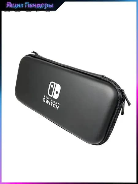 Защитный чехол для Nintendo Switch OLED и Switch, прочный корпус, компактный дизайн