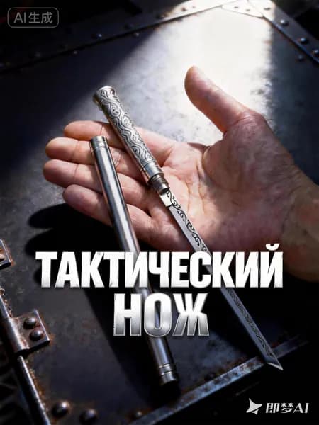 Отправляйтесь в поход с чайным ножом, похожим на палку