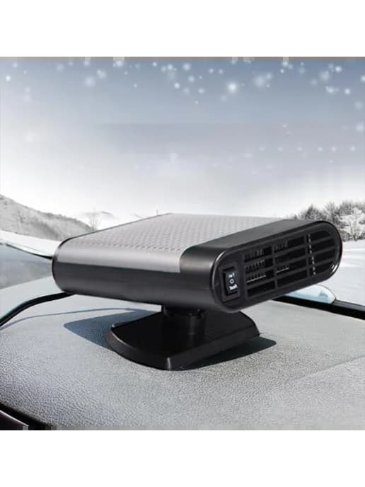 Обогреватель 800W для авто 12V, вентилятор defogger, дефрост
