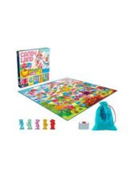Hasbro Candy Land Brettspiel - Настольная игра для детей