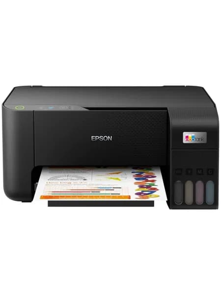 МФУ струйный Epson EcoTank L3210 A4 черный (C11CJ68517/506/403/501)