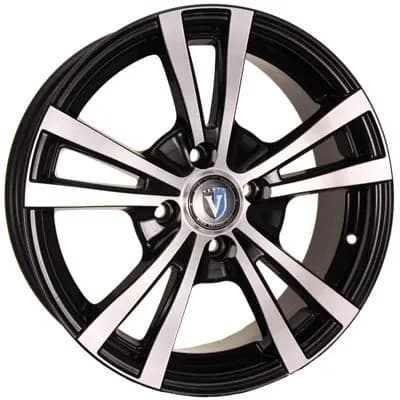 VENTI VENTI 1404 BD Колесный диск Литой 14x5.5" PCD4х100 ET43 D67.1