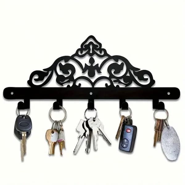 CIFbuy Ключница настенная с 5 крюч.