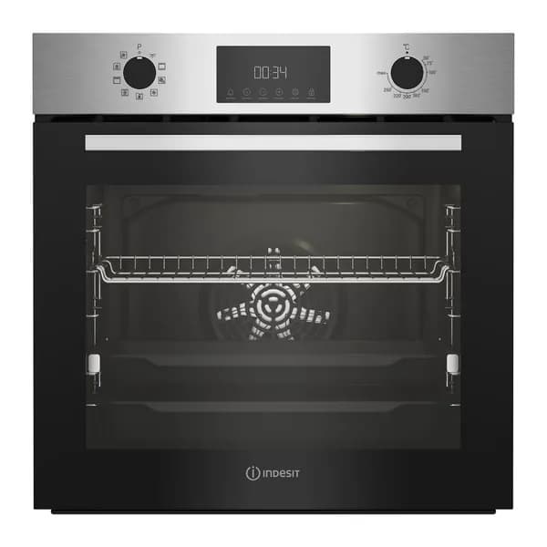 Духовой шкаф Indesit IFE 3841 J IX