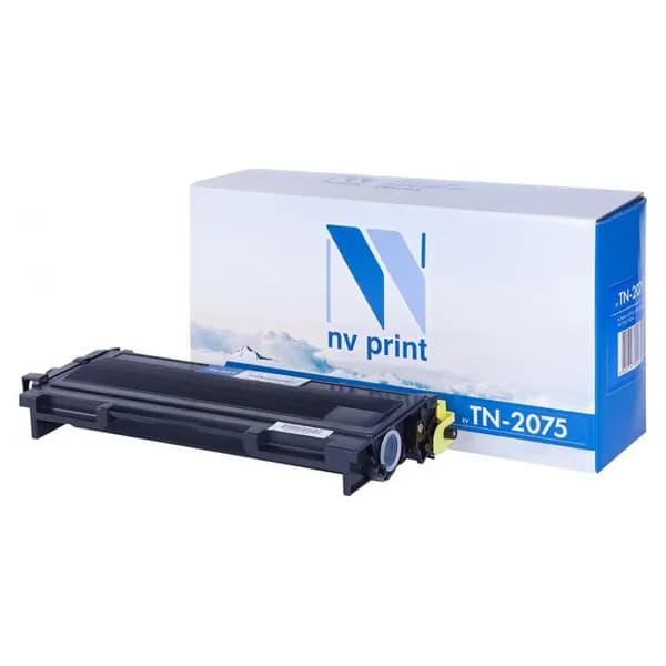 Картридж NV Print TN-2075 черный для Brother