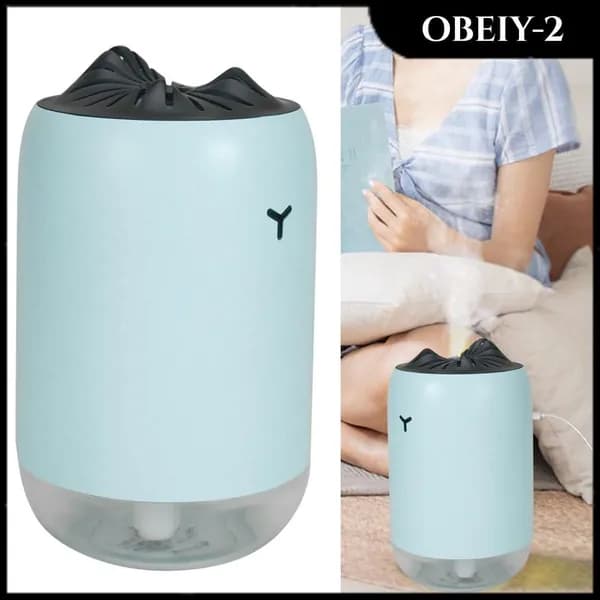 Увлажнитель воздуха 31132001521_OBEIY-2_V5B4W3, синий