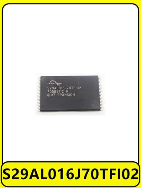 1шт. S29AL016J70TFI02 Электронные компоненты
