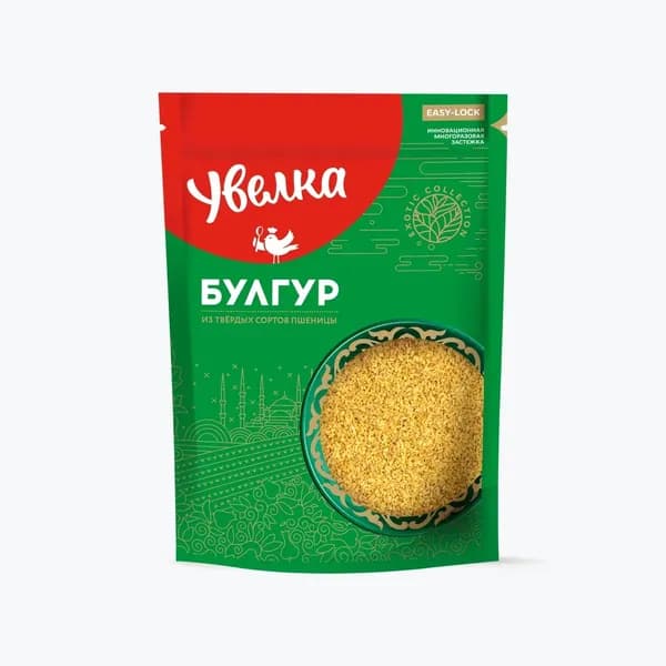 Булгур Увелка, 450 г