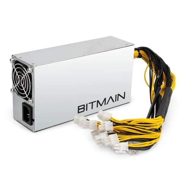 Bitmain Серверный блок питания, 1800 Вт
