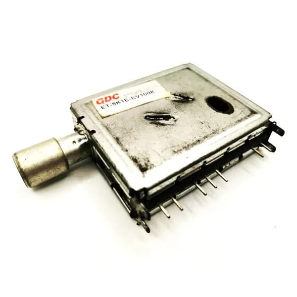 ET-5K1E-EV100K (2+3+2PIN) Тюнер
