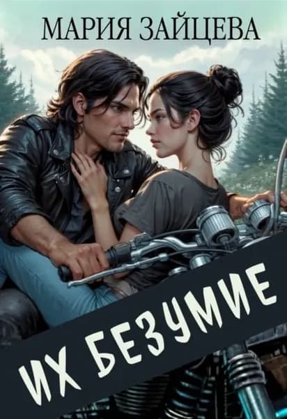 Их безумие | Зайцева Мария | Электронная книга